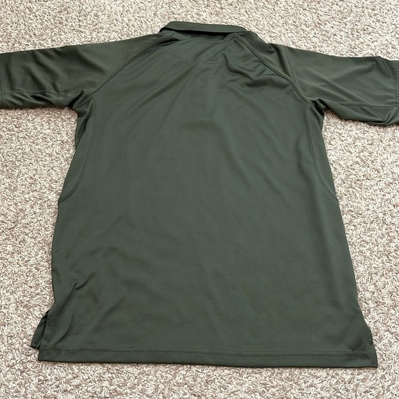 Polo Performance Shirt 2 Item Bundle - 5.11 Tactical & Under Armour - Size M - Picture 7 of 7